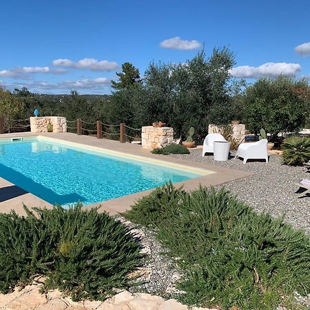 Trulli Santa Maria Odegitria Relais ξενώνας Ostuni Εξωτερικό φωτογραφία
