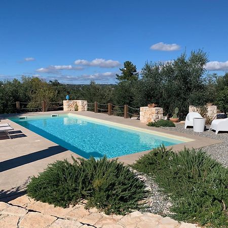 Trulli Santa Maria Odegitria Relais ξενώνας Ostuni Εξωτερικό φωτογραφία