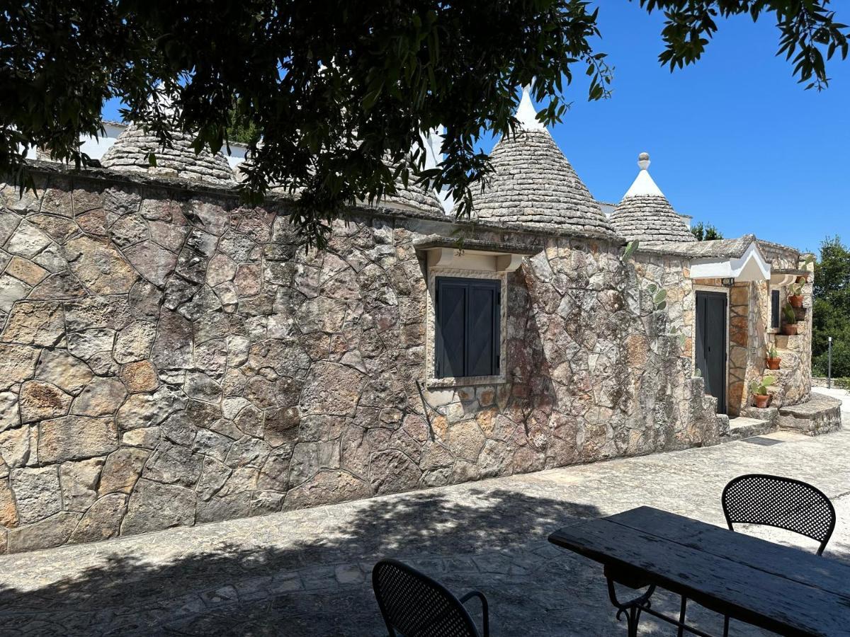 Trulli Santa Maria Odegitria Relais ξενώνας Ostuni Εξωτερικό φωτογραφία