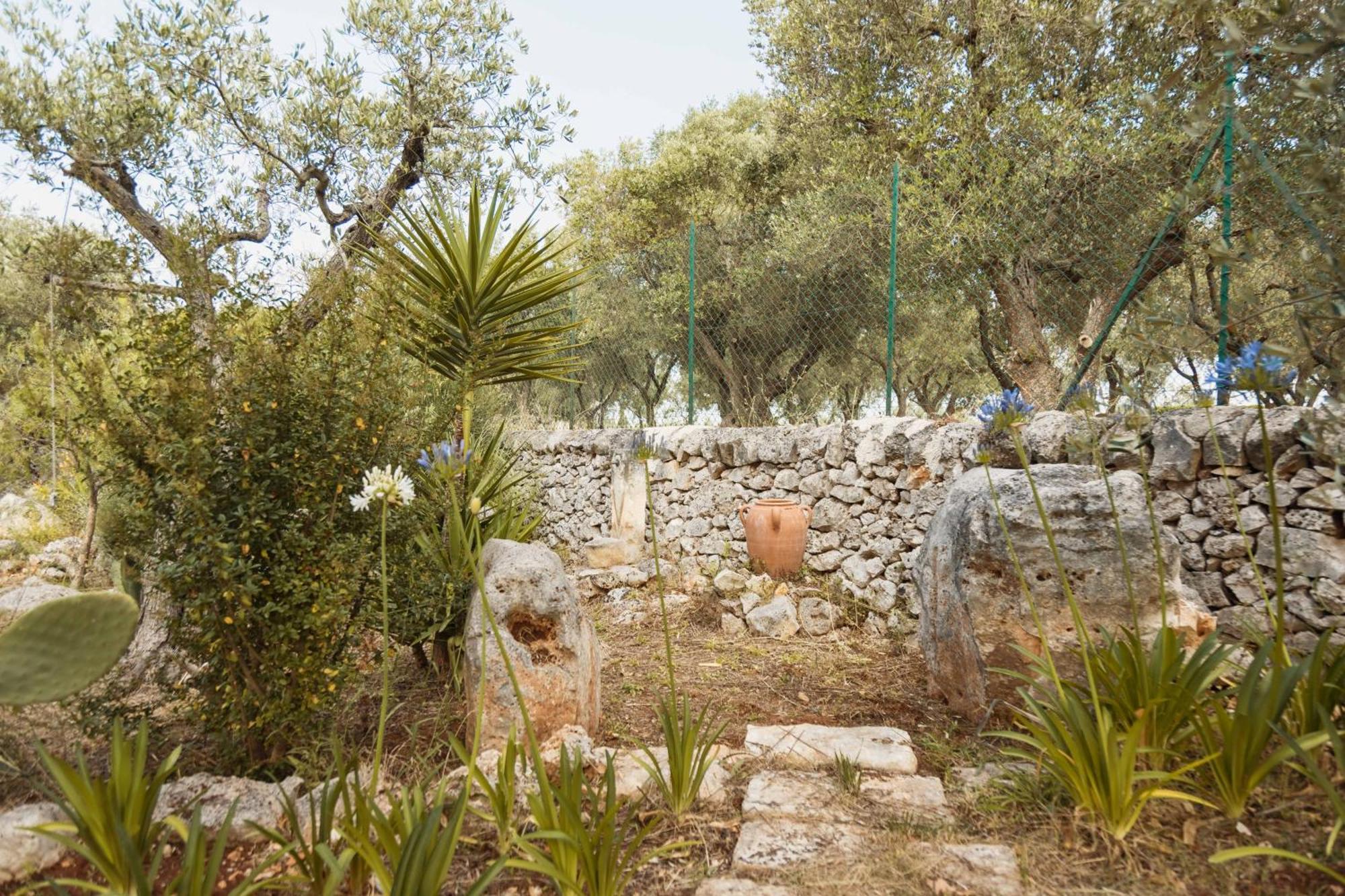 Trulli Santa Maria Odegitria Relais ξενώνας Ostuni Εξωτερικό φωτογραφία