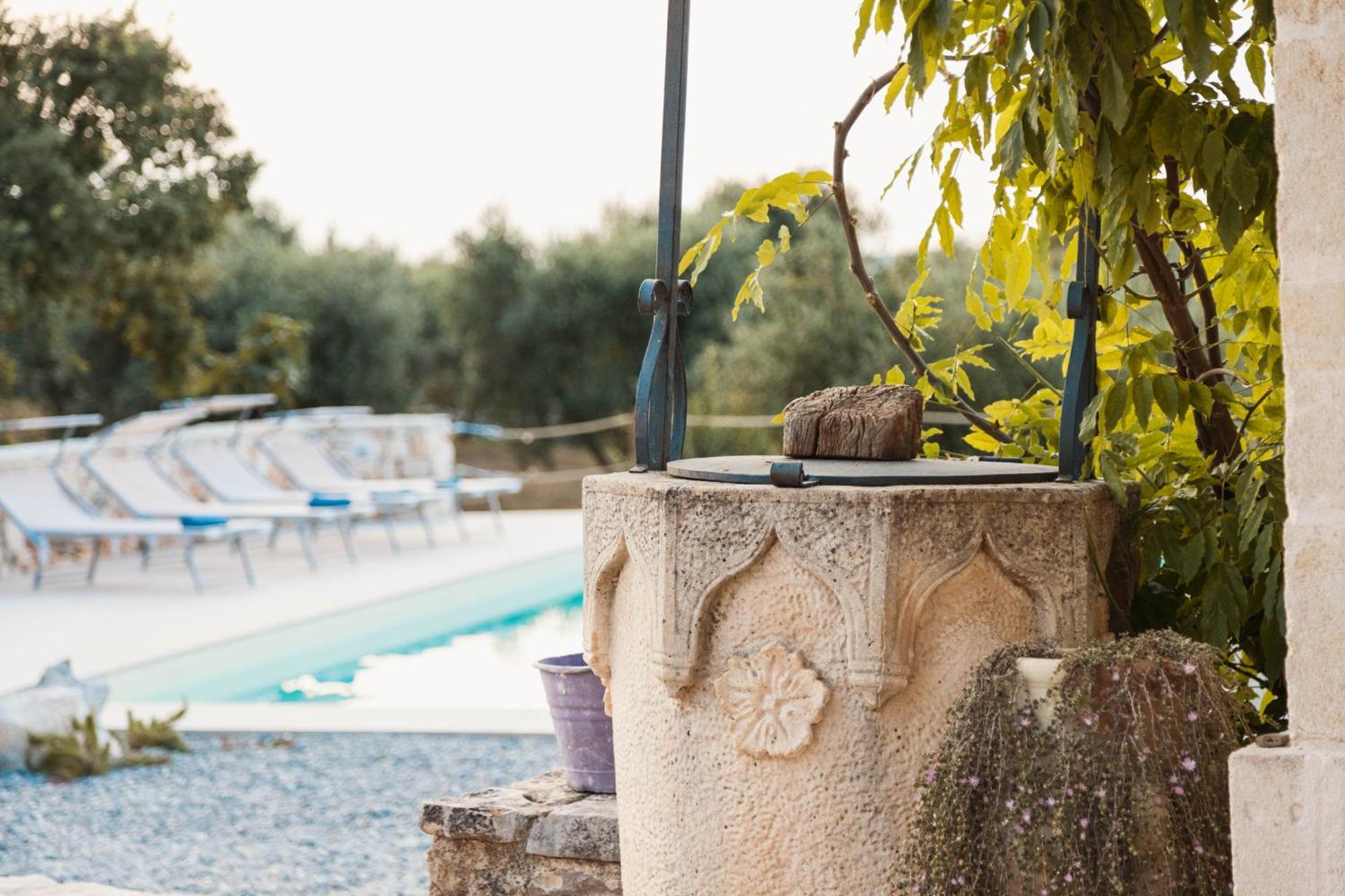 Trulli Santa Maria Odegitria Relais ξενώνας Ostuni Εξωτερικό φωτογραφία