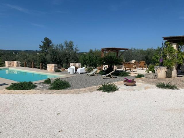 Trulli Santa Maria Odegitria Relais ξενώνας Ostuni Εξωτερικό φωτογραφία