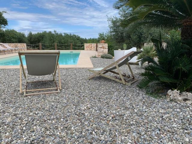 Trulli Santa Maria Odegitria Relais ξενώνας Ostuni Εξωτερικό φωτογραφία
