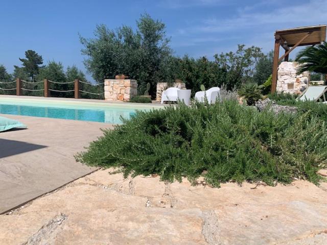 Trulli Santa Maria Odegitria Relais ξενώνας Ostuni Εξωτερικό φωτογραφία