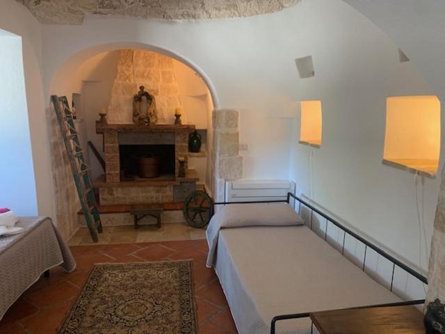 Trulli Santa Maria Odegitria Relais ξενώνας Ostuni Εξωτερικό φωτογραφία