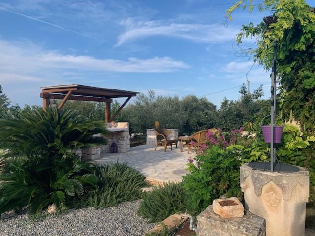 Trulli Santa Maria Odegitria Relais ξενώνας Ostuni Εξωτερικό φωτογραφία