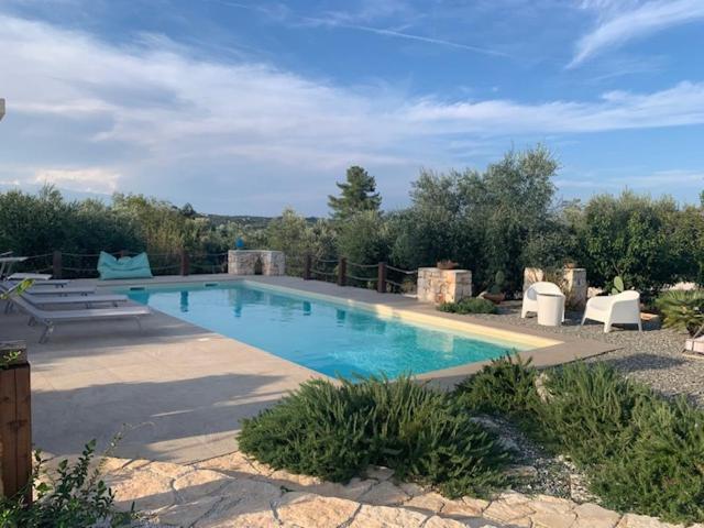 Trulli Santa Maria Odegitria Relais ξενώνας Ostuni Εξωτερικό φωτογραφία