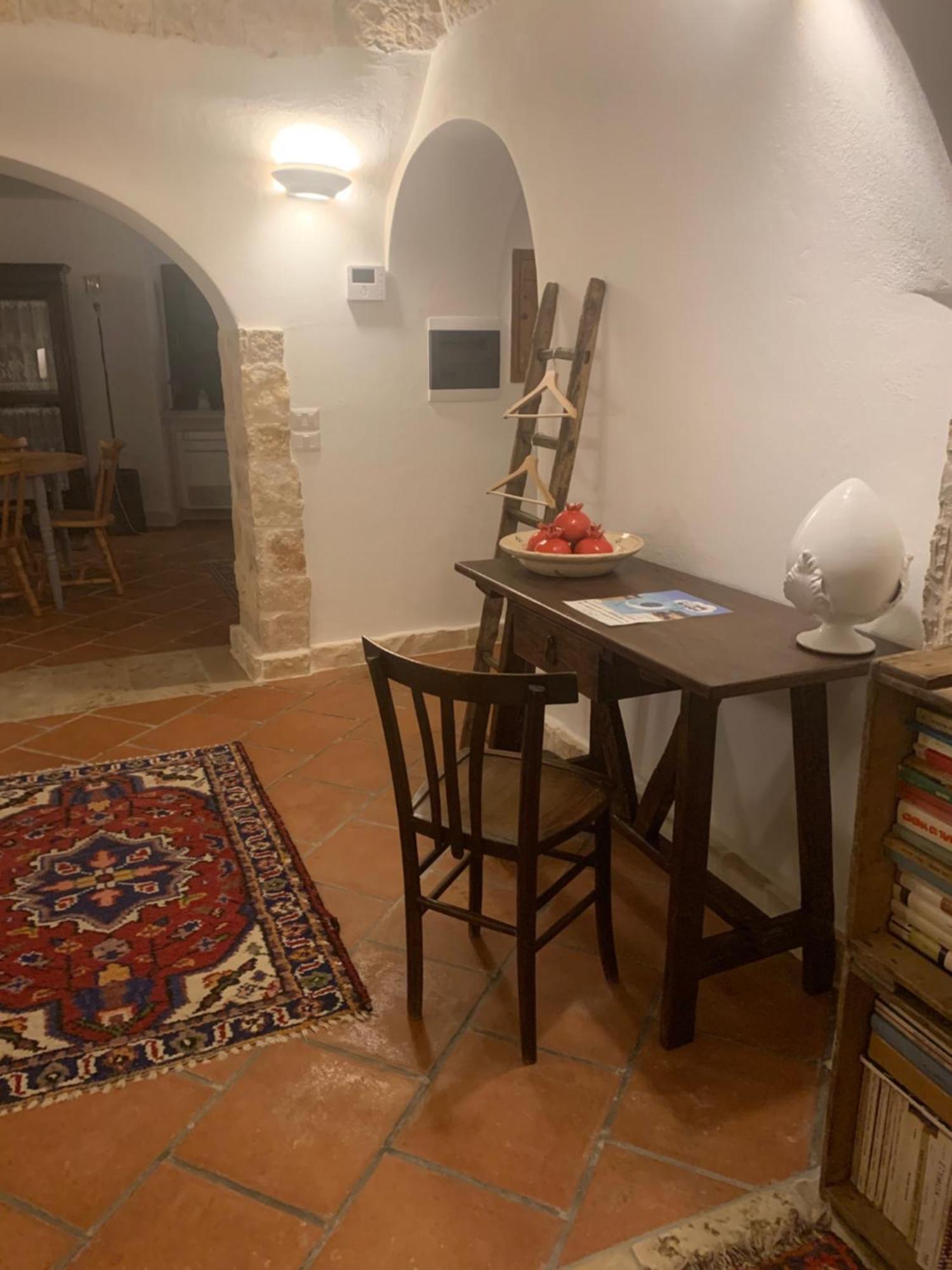 Trulli Santa Maria Odegitria Relais ξενώνας Ostuni Εξωτερικό φωτογραφία