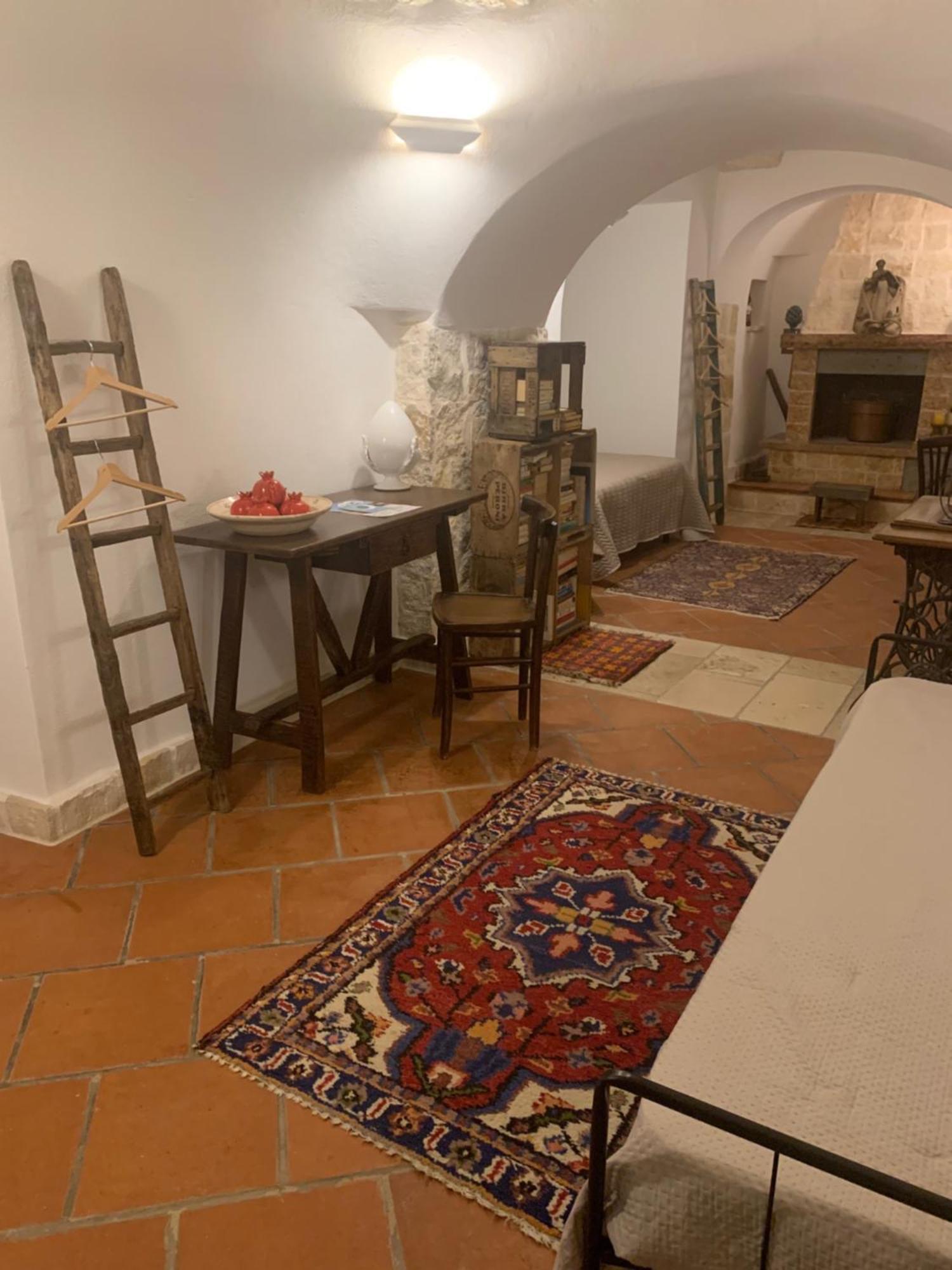 Trulli Santa Maria Odegitria Relais ξενώνας Ostuni Εξωτερικό φωτογραφία