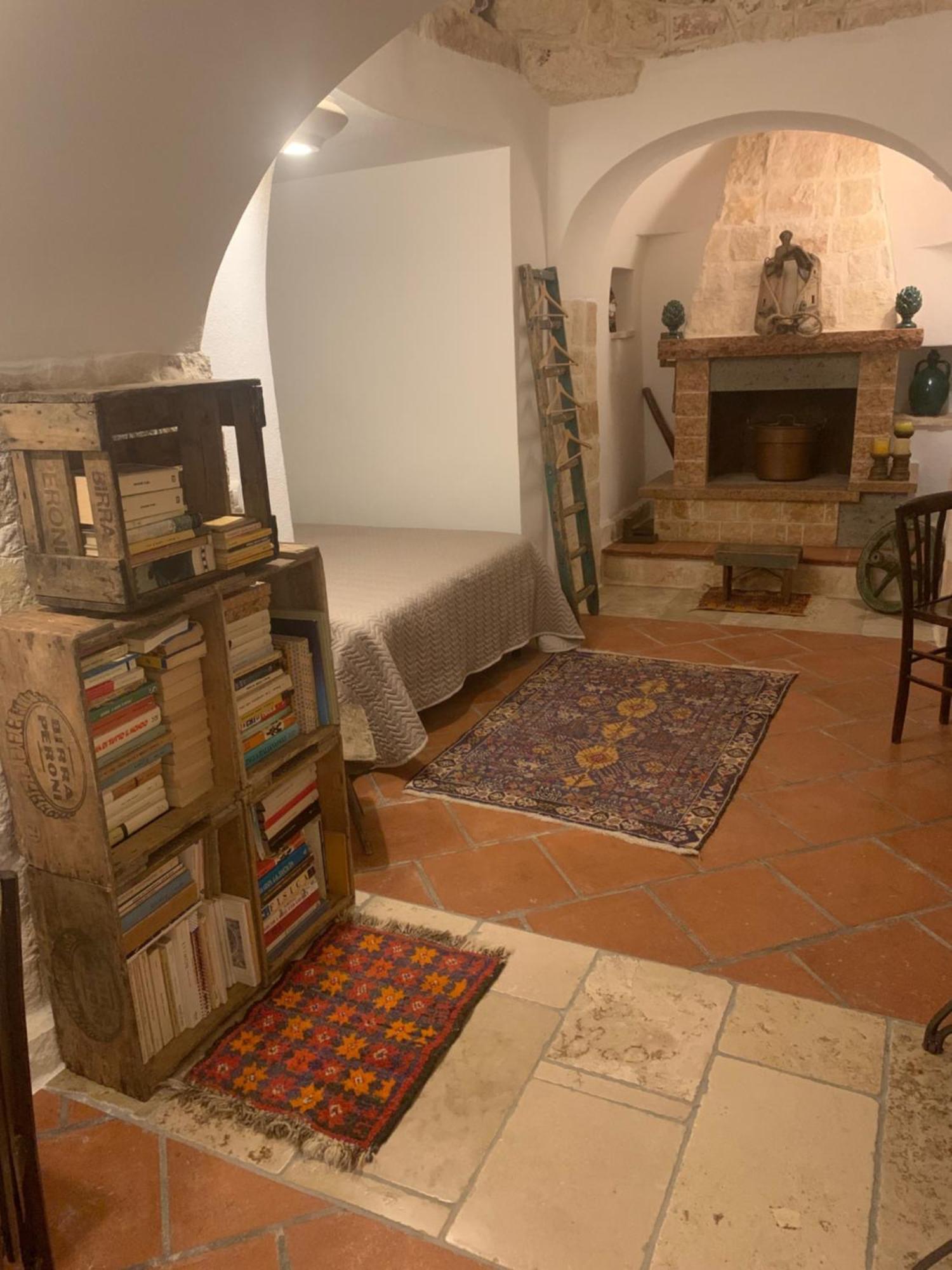Trulli Santa Maria Odegitria Relais ξενώνας Ostuni Εξωτερικό φωτογραφία