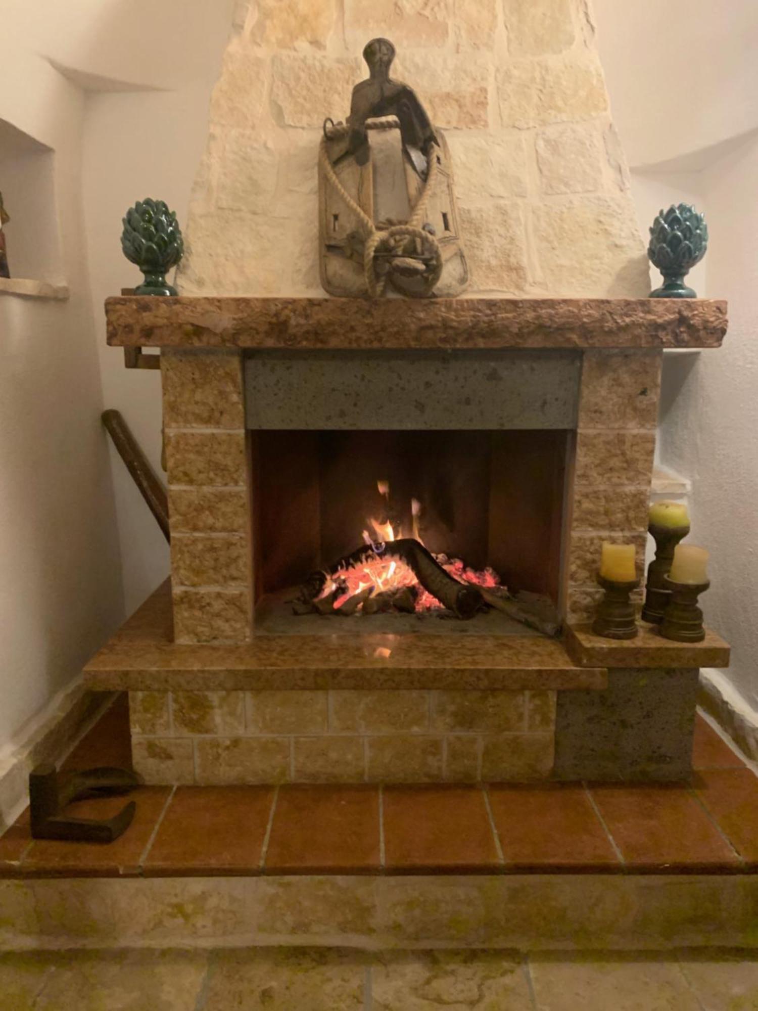 Trulli Santa Maria Odegitria Relais ξενώνας Ostuni Εξωτερικό φωτογραφία