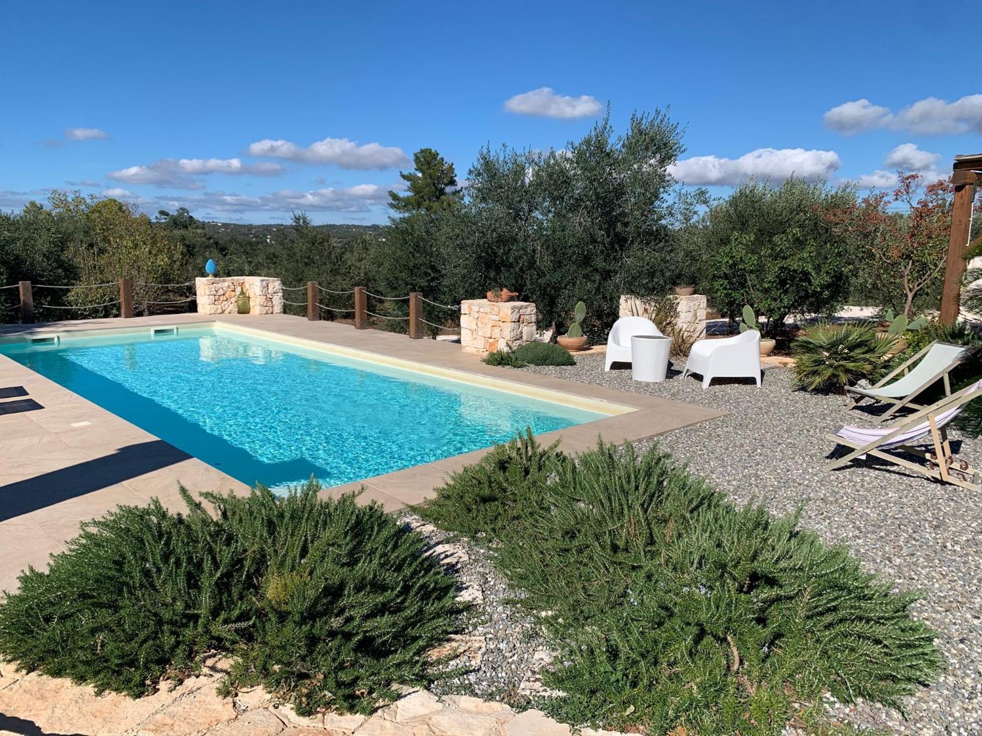 Trulli Santa Maria Odegitria Relais ξενώνας Ostuni Εξωτερικό φωτογραφία