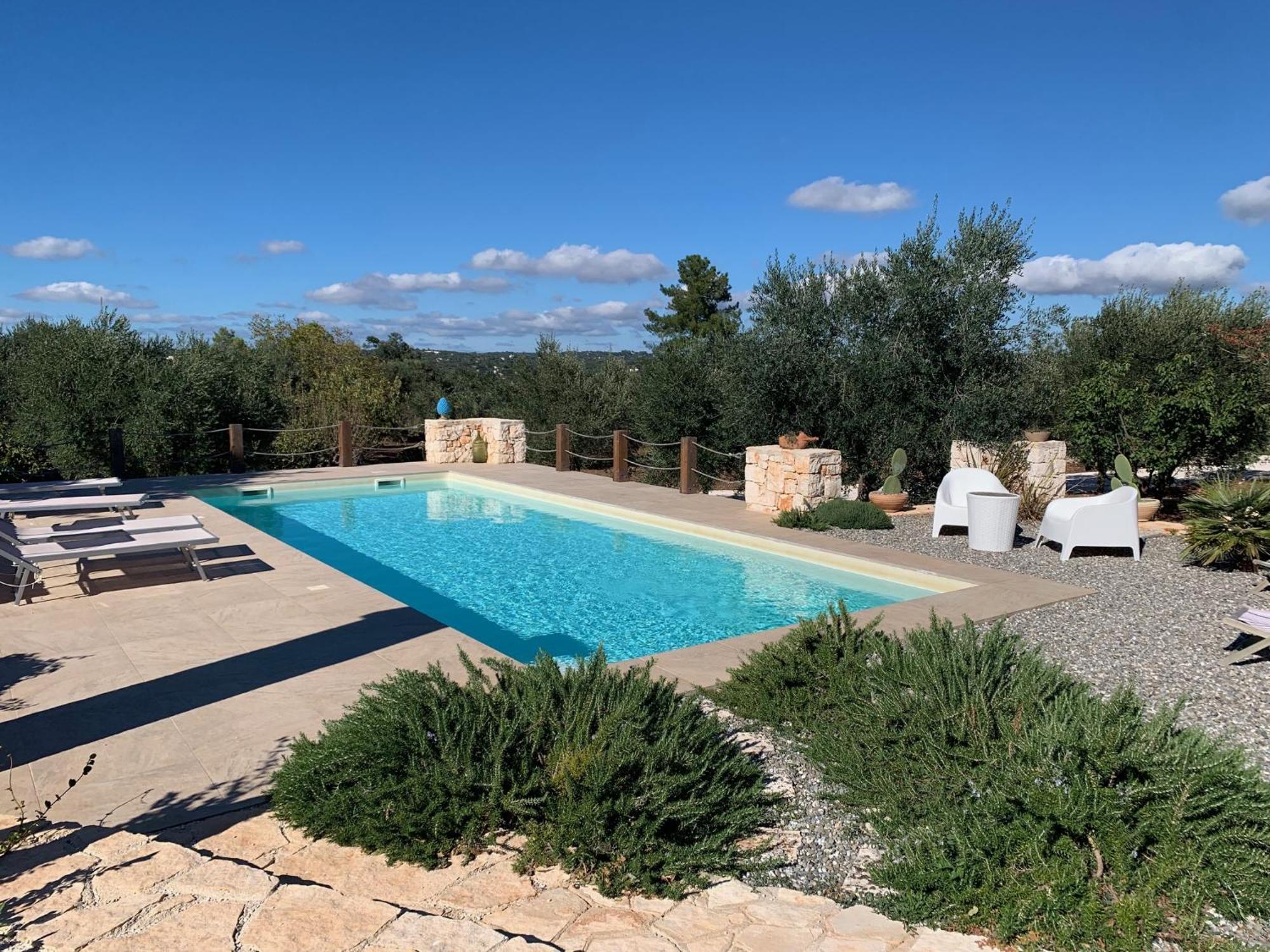 Trulli Santa Maria Odegitria Relais ξενώνας Ostuni Εξωτερικό φωτογραφία