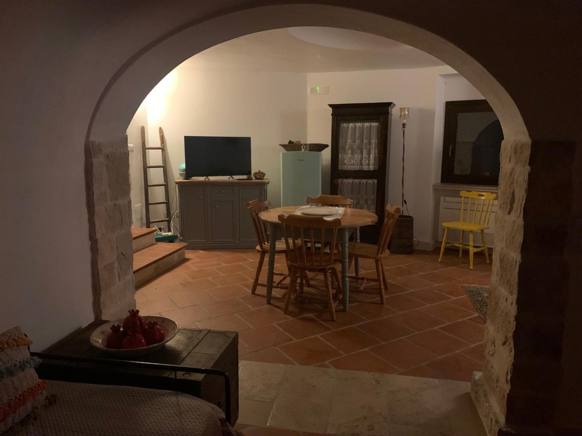 Trulli Santa Maria Odegitria Relais ξενώνας Ostuni Εξωτερικό φωτογραφία