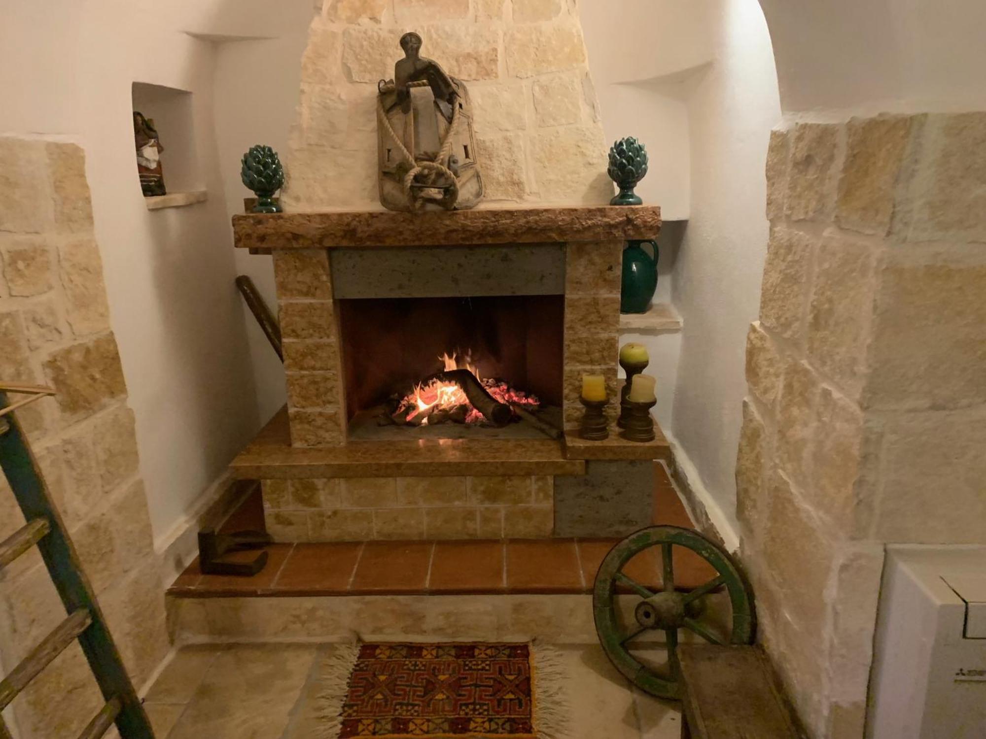 Trulli Santa Maria Odegitria Relais ξενώνας Ostuni Εξωτερικό φωτογραφία