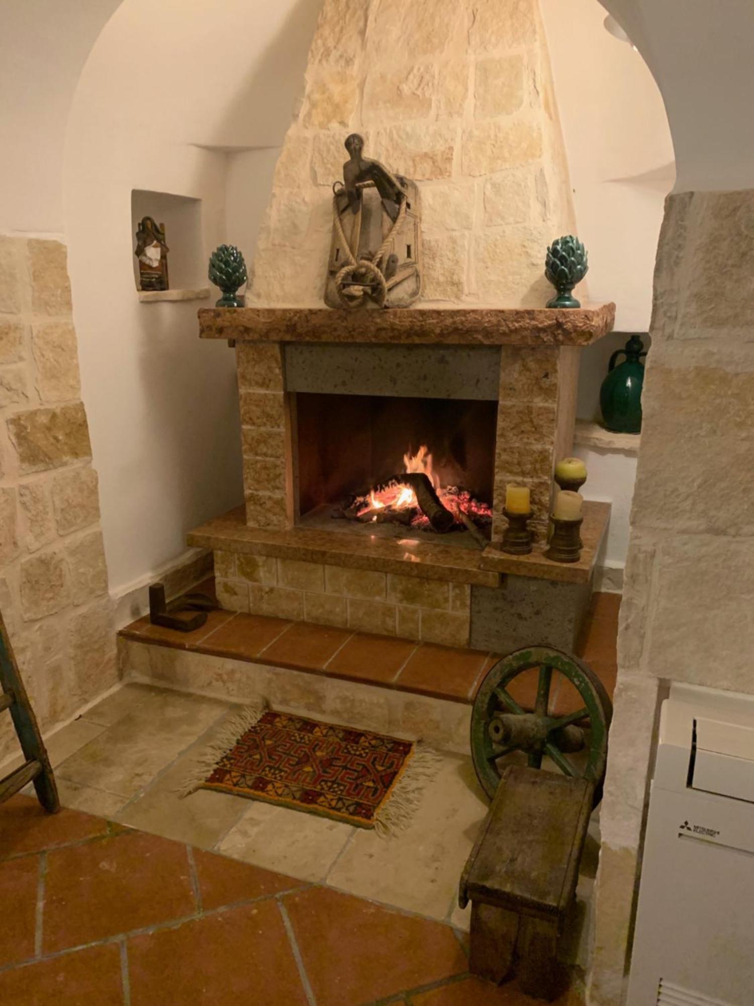 Trulli Santa Maria Odegitria Relais ξενώνας Ostuni Εξωτερικό φωτογραφία